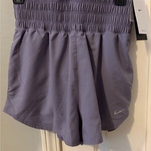 Nike Purple Athletic Shorts